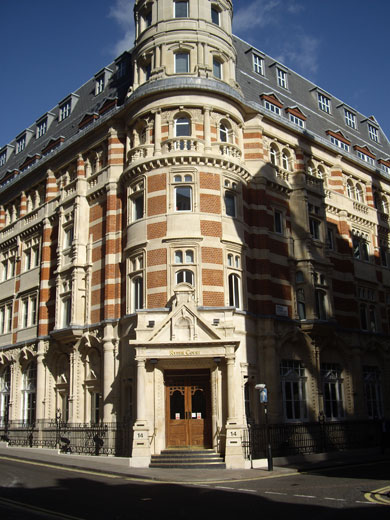 12-14 Ryder Court, Ryder Street, London SW1 - Part 3rd Floor Offices